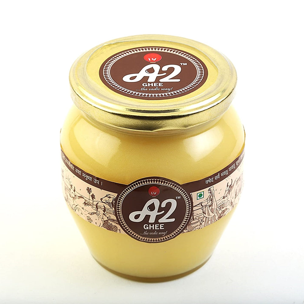 Isha Vasyam A2 Desi Ghee 500 ml